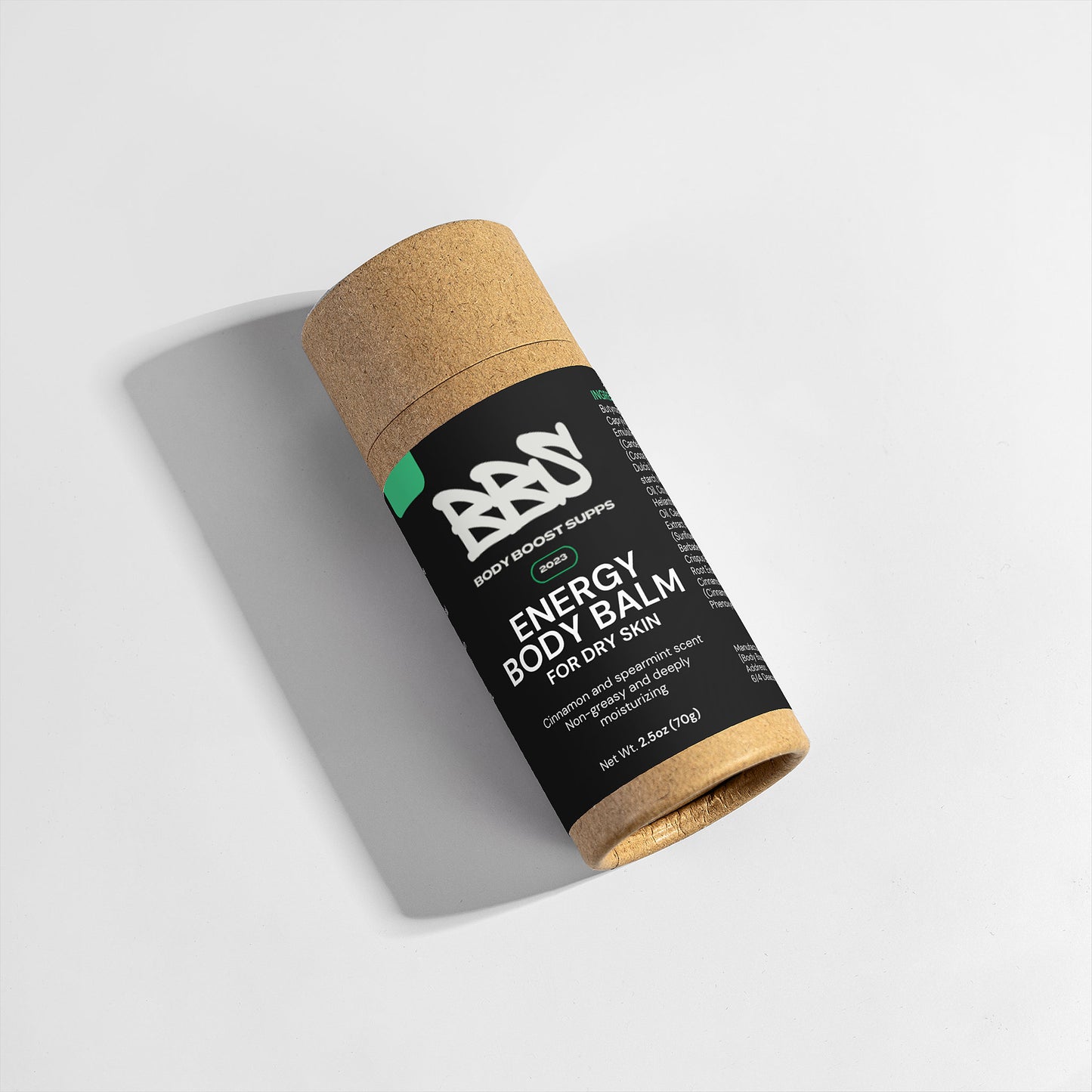 Energy Body Balm