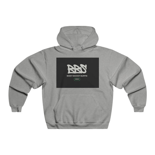 BBS Men's NUBLEND® Hooded Sweatshirt