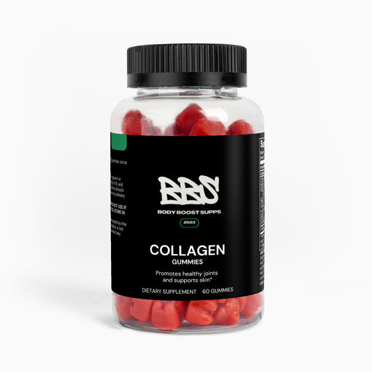 Collagen Gummies (Adult)
