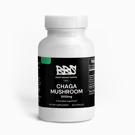 Chaga Mushroom
