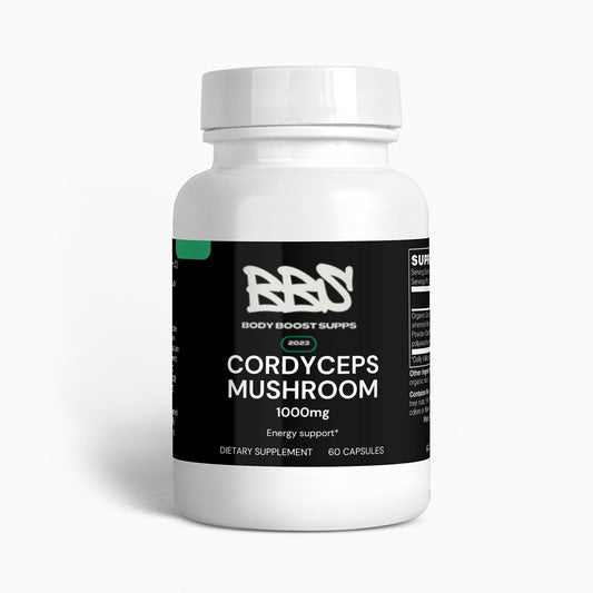 Cordyceps Mushroom