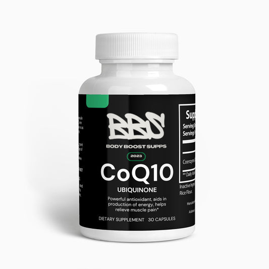 CoQ10 Ubiquinone