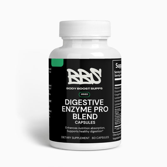 Digestive Enzyme Pro Blend