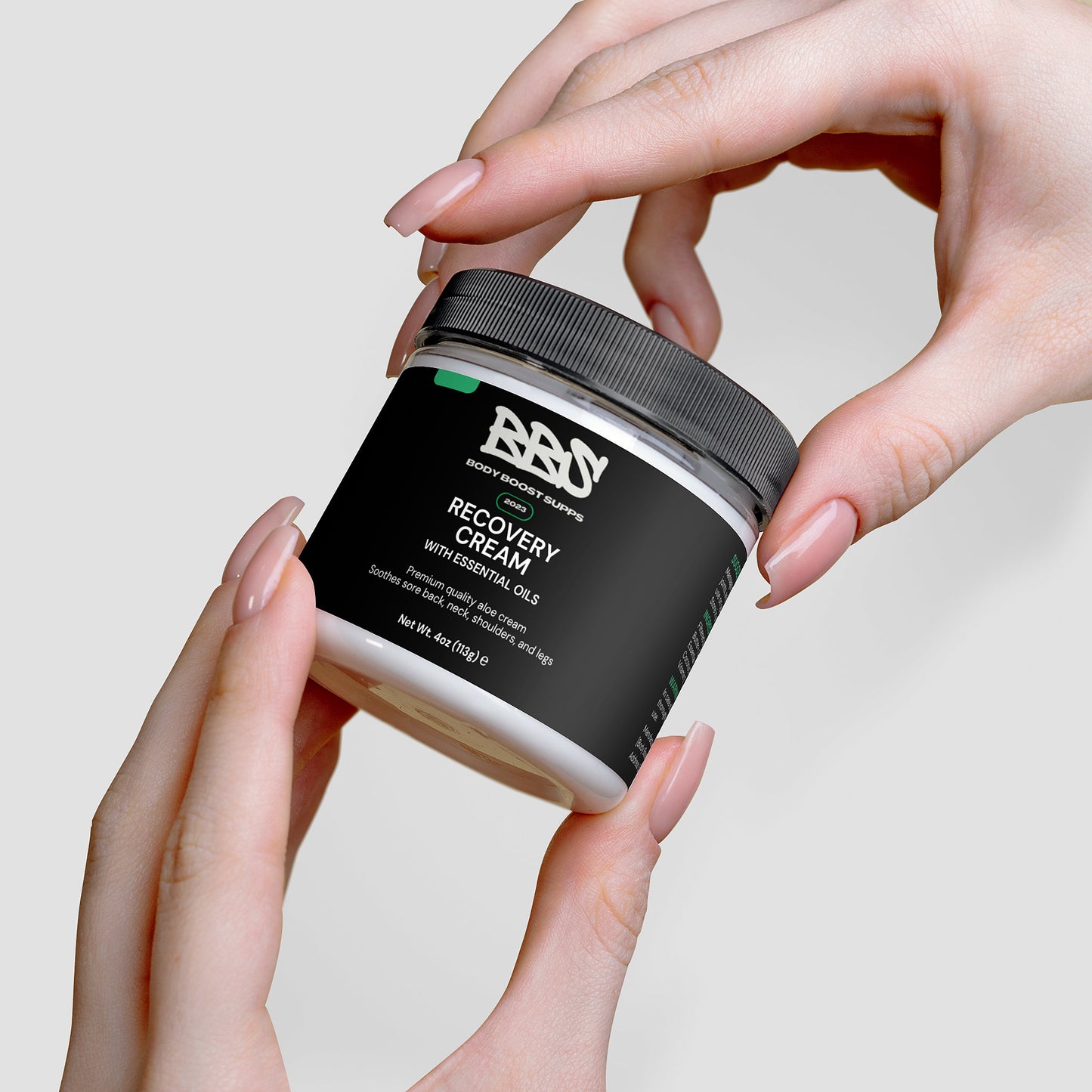 Recovery Cream